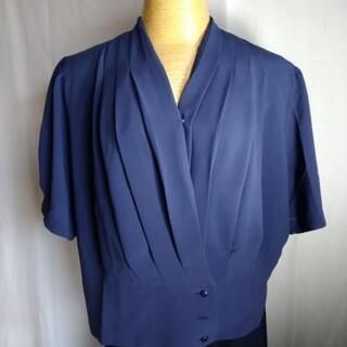 ブラウス２枚セットＣ　大きめサイズの画像