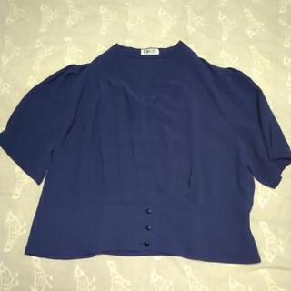 ブラウス２枚セットＣ　大きめサイズの画像