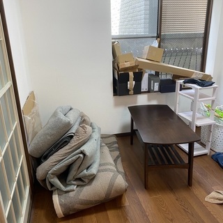 木製テーブル　100cm 50cm 50cm 美品