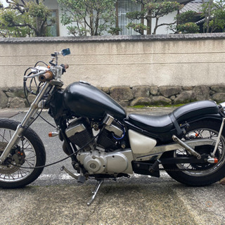 ヤマハ　ビラーゴ　250