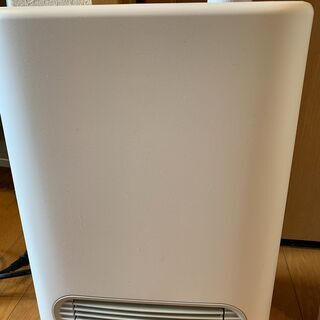 〆セラミックファンヒーター　箱無しの為安め