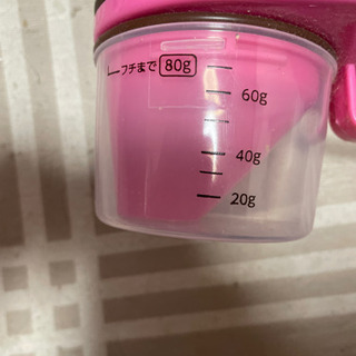 キャットフード入れの画像