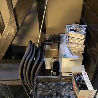 報酬7000円　不用品回収募集　粗大ゴミ、家電類