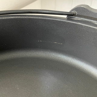 すき焼き鍋　26センチの画像
