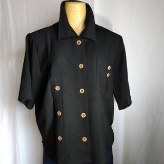 ブラウス２枚セットＥ　大きめサイズの画像