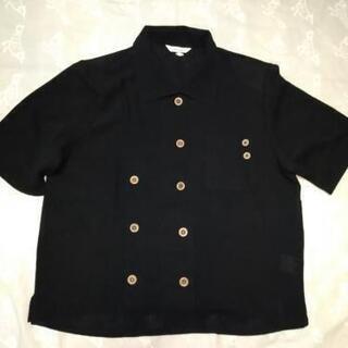 ブラウス２枚セットＥ　大きめサイズの画像