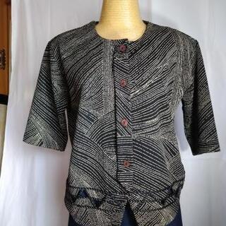 ブラウス２枚セットＥ　大きめサイズの画像