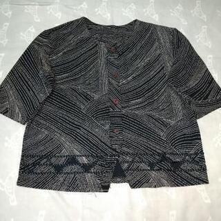 ブラウス２枚セットＥ　大きめサイズの画像