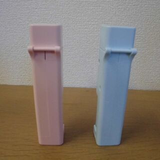 KD99)非接触型ドアオープナー2点  ピンク&ミントセット 【取りに来られる方限定】の画像