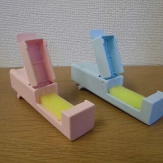 KD99)非接触型ドアオープナー2点  ピンク&ミントセット 【取りに来られる方限定】の画像