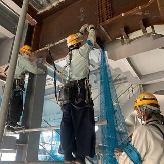 【高収入】鳶未経験 13,000～【高収入】の画像