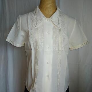 ブラウス２枚セットＦ　レース　11号の画像