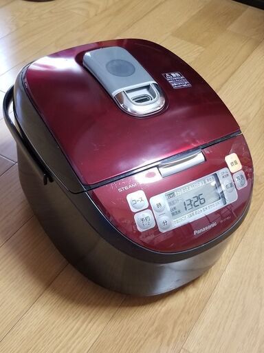 スチームIH パナソニック 一升 炊飯器