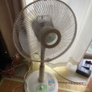 ※　受け渡し予定者決定済　扇風機