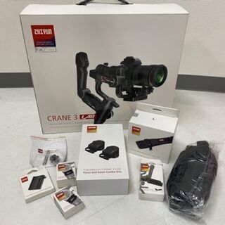 (ほぼ新品) ZHIYUN Crane 3 Lab スタビライザー セット