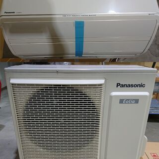 インバーター冷暖房除湿タイプ　ルームエアコン CS-X907C2　2017年製