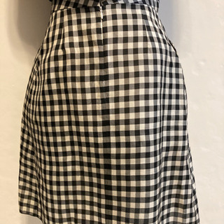 JIL SANDER NAVY スカート新品！の画像