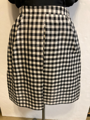 JIL SANDER NAVY スカート新品！