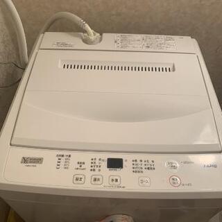 ヤマダセレクト 7キロ洗濯機