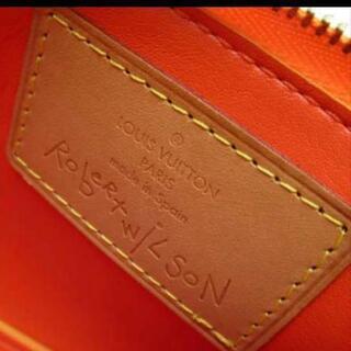 期間限定　Sale　LOUIS VUITTON 新品 🍀未使用ルイヴィトン モノグラム ヴェルニ、限定品VIP フルオ クリスマス限定 の画像