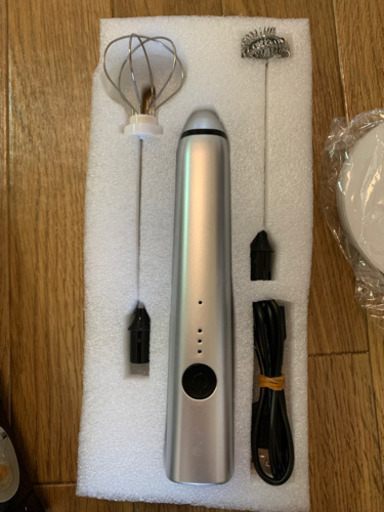 ミニ泡立て器