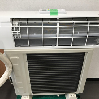 洗浄・動作済み。 6〜9畳用【ダイキン工業】エアコンAN22WESK-W・2020年製の画像