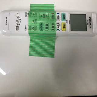 洗浄・動作済み。 6〜9畳用【ダイキン工業】エアコンAN22WESK-W・2020年製の画像