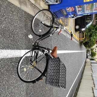 ママチャリ