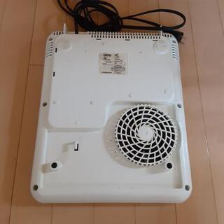 IHクッキングヒーターの画像