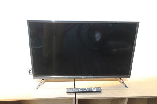 広島市内配達無料 32型　20年製　TCL   液晶カラーテレビ　32S515