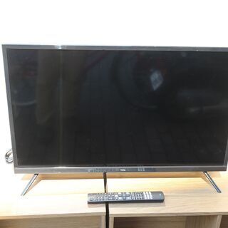 広島市内配達無料 32型　20年製　TCL   液晶カラーテレビ　32S515