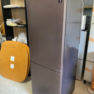 【中古品】SHARP SJ-PD27Y-T 