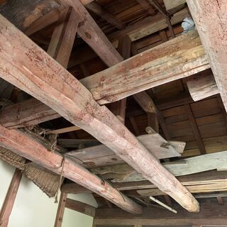 316坪の土地付古民家　慶応年間に建てられた倉庫付全4棟 - 不動産売買（マンション/一戸建て）