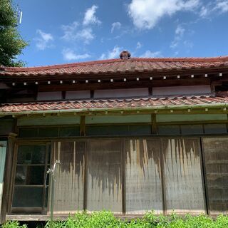 316坪の土地付古民家　慶応年間に建てられた倉庫付全4棟 - 不動産