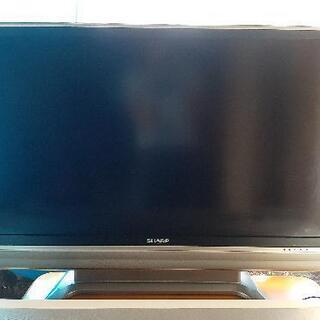SHARP AQUOS  42v型 液晶テレビ