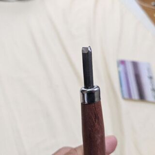 彫刻刀譲ります！の画像