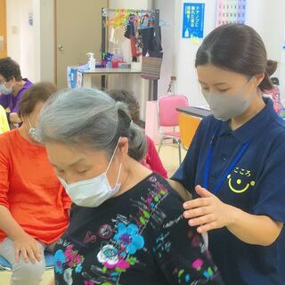 ★運動型デイサービス★送迎ドライバー★短時間