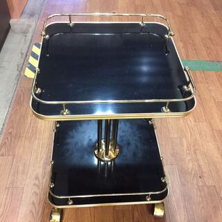 【愛品館市原店】サービスワゴンセット【管理IIF047115-104】 愛品館市原店】サービスワゴンセット【管理IIF047115-104】
