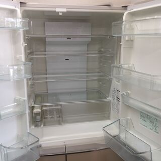 パナソニック Panasonic NR-F506T-N 冷蔵庫（501L・フレンチドア