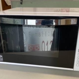 【RKG-26】特価！東芝 /電子レンジ/ER-SS17A-W/中古品/2019年製の画像