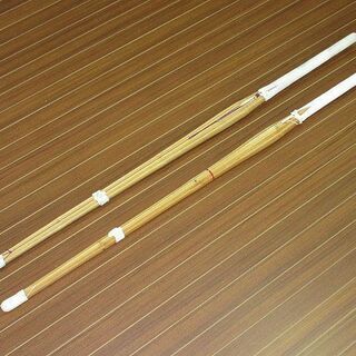 sm0057　竹刀　2本セット　剣道　剣道具　部活　体育