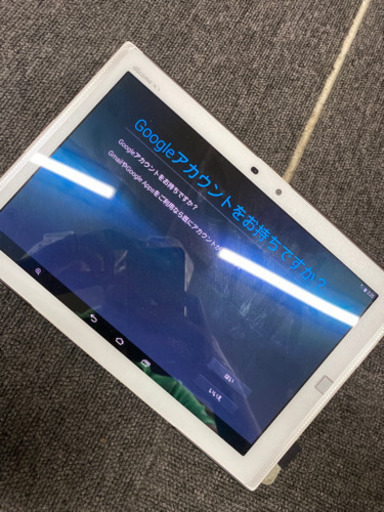 0729005 docomo タブレット
