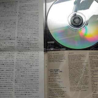 CELINE　DION　のCD　の画像