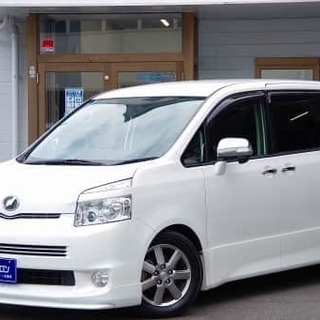 車高調付きヴォクシー！！お好きにカスタムしちゃいましょう！！