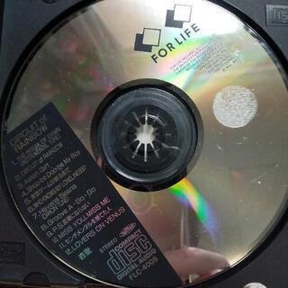 杏里　CD　CIRCUIT of RAINBOWの画像