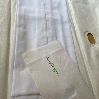 夏用喪服　新品未使用　　大幅値下げの画像