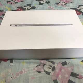 13インチMacBook air 2020 サイズ512GB版