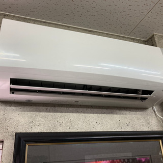 購入1年　エアコン6畳用