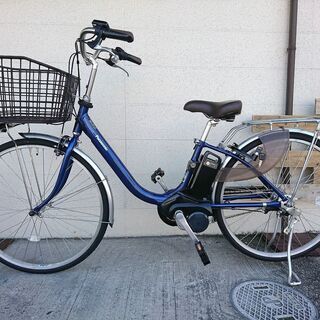 ■op0726■パナソニック■電動アシスト自転車■ビビ・L■BE...