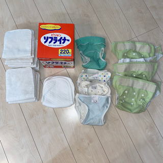 布おむつ　本当におすすめ！